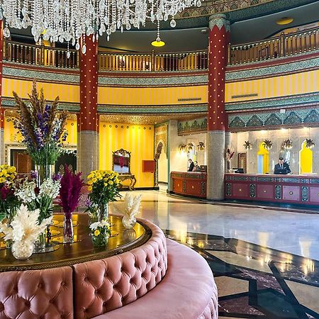 Grand Mogador Agdal Palace Marraquexe Exterior foto