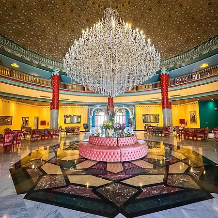 Grand Mogador Agdal Palace Marraquexe Exterior foto