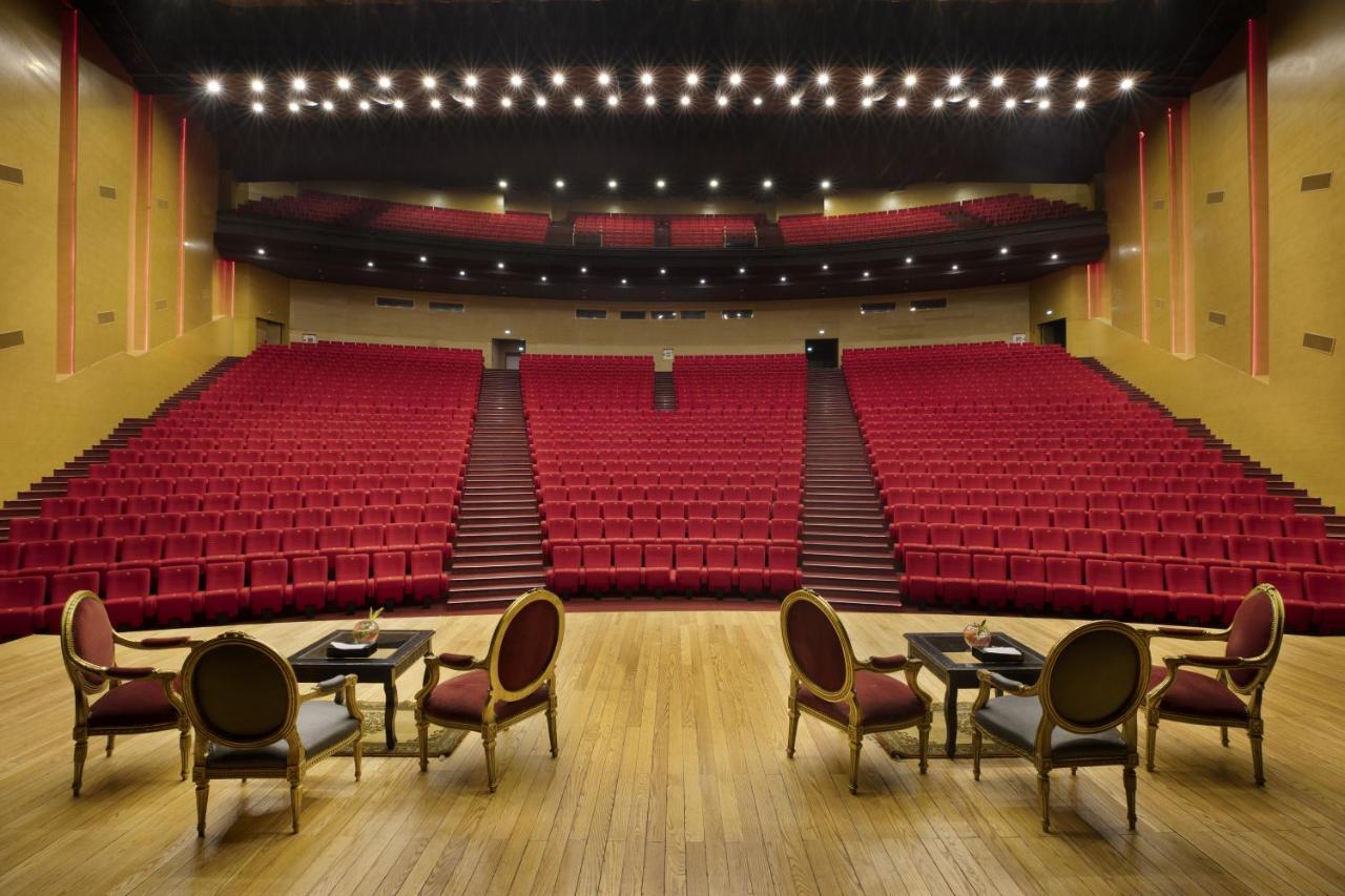 Grand Mogador Agdal Palace Marraquexe Exterior foto The main hall