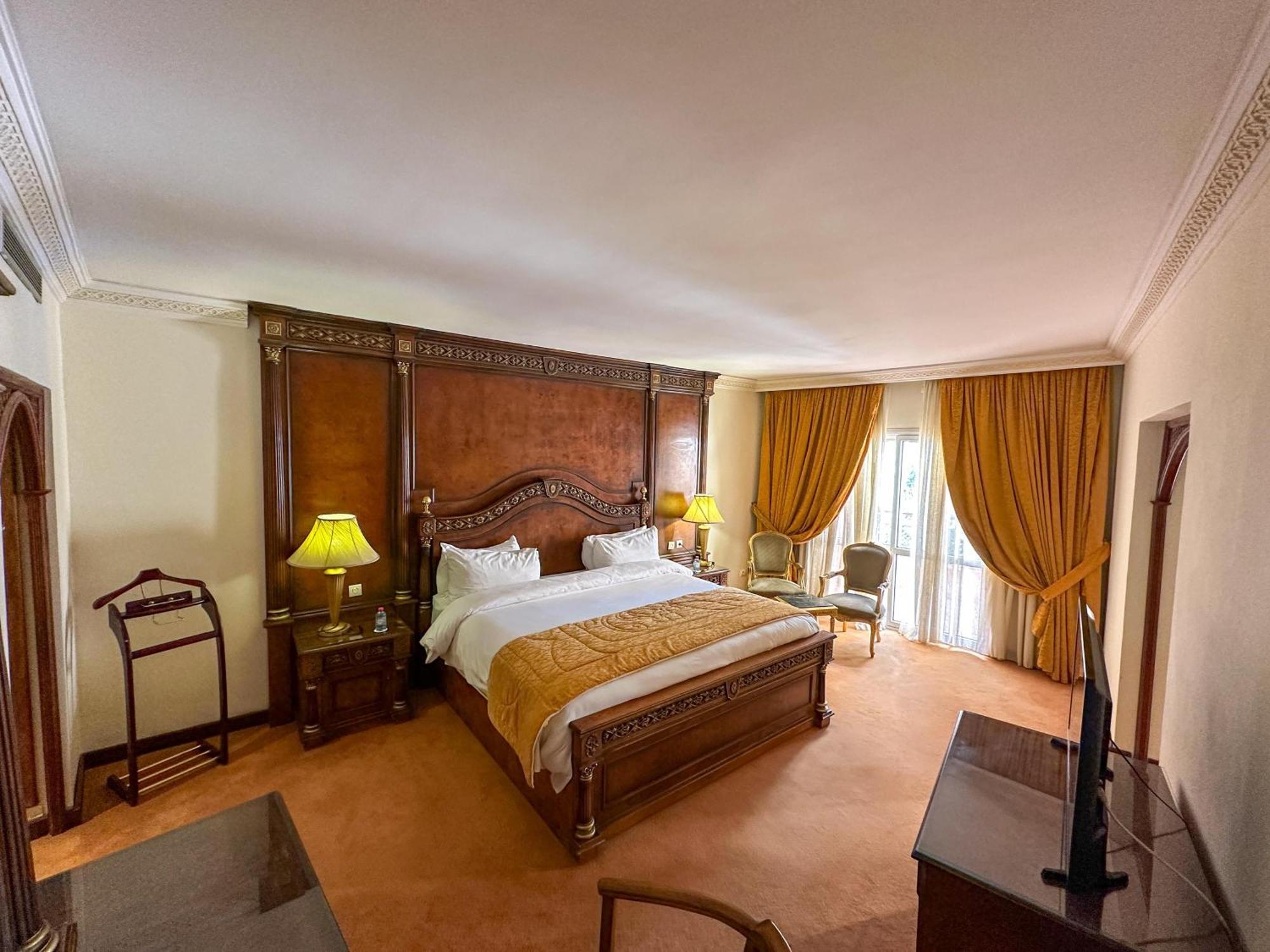 Grand Mogador Agdal Palace Marraquexe Exterior foto