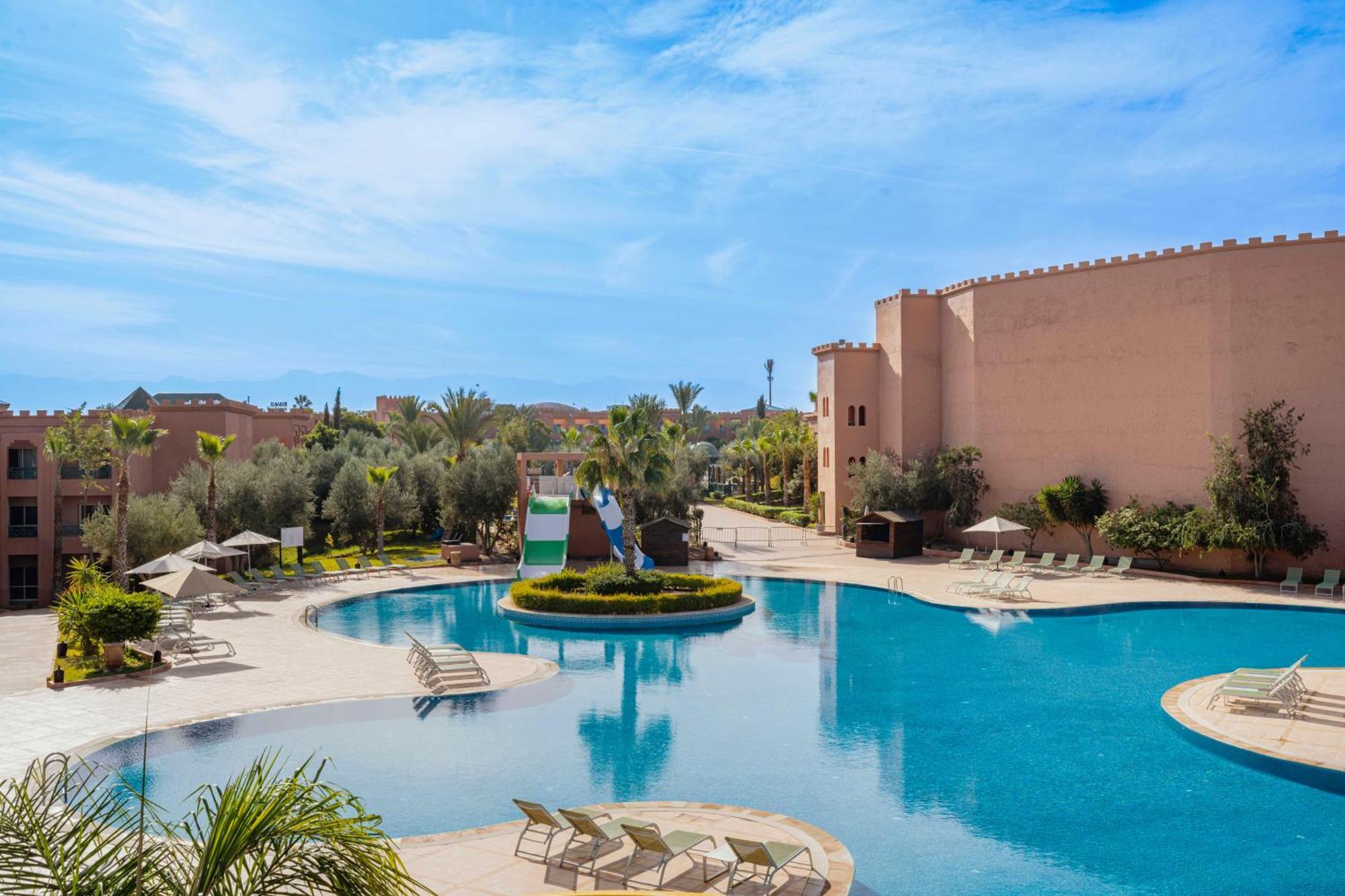 Grand Mogador Agdal Palace Marraquexe Exterior foto