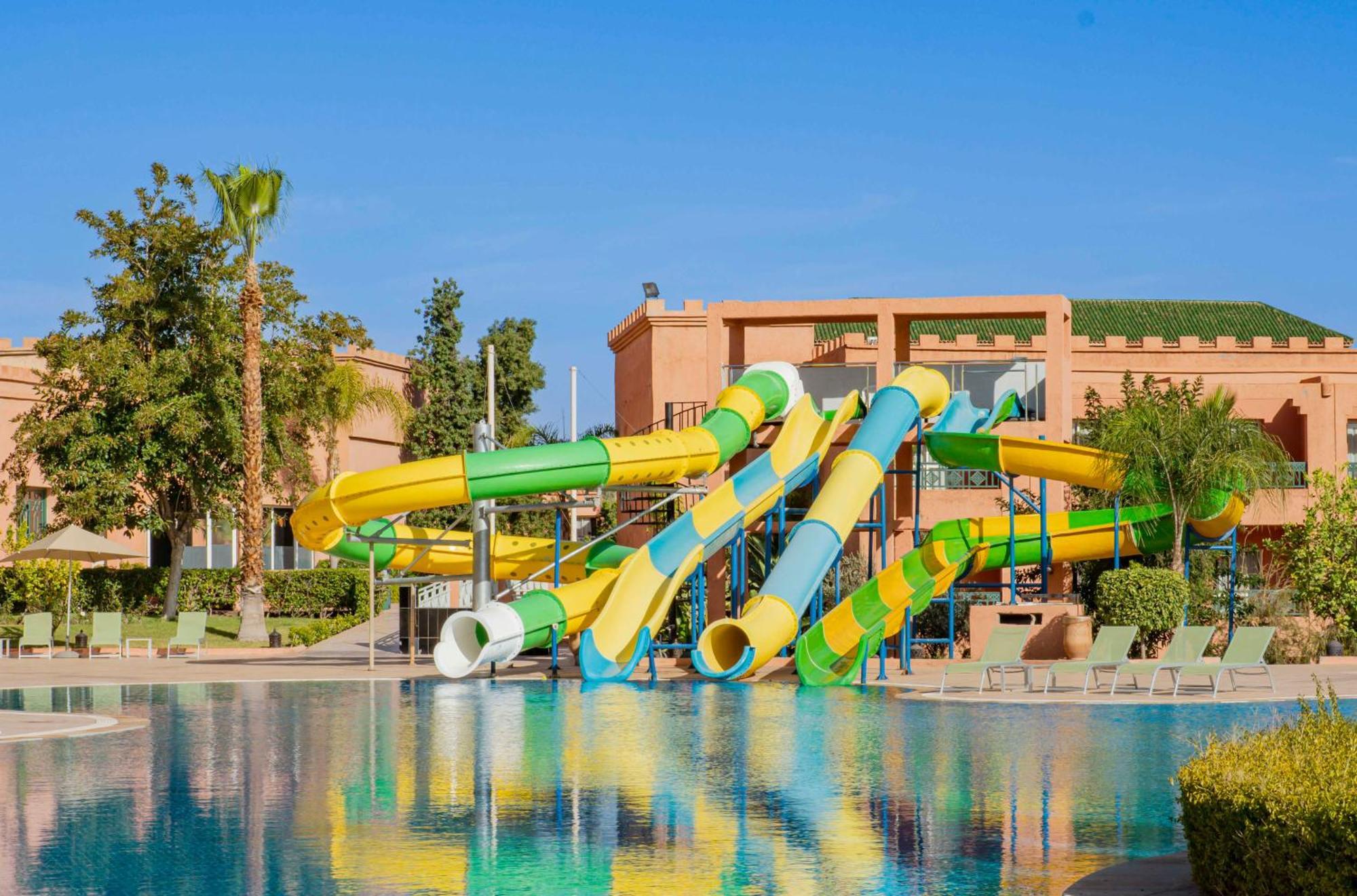 Grand Mogador Agdal Palace Marraquexe Exterior foto