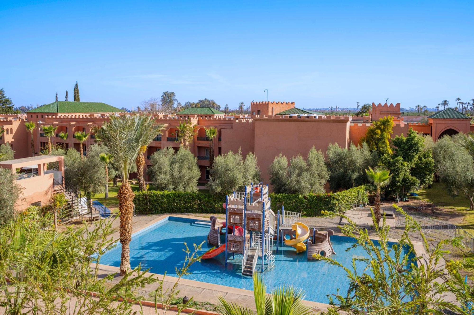Grand Mogador Agdal Palace Marraquexe Exterior foto